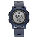Fastrack Streetstyle Digital Dial Blue Polyether Strap Watch For Unisex