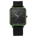 Fastrack Hype Neo Chic Quartz Analog Black Dial Silicone Strap Watch For Unisex