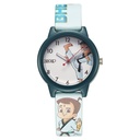 Zoop Chhota Bheem Analog Watch with Blue Dial & Multicoloured Strap for Boys Girls Kids, from House of Titan