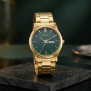 Titan Karishma Regal Classic Day-Date Men's Dress Watch