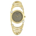 Titan Raga Aurora Grey Dial Women Watch With Metal Strap