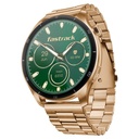 Fastrack Dezire FX1 Pro with 3.6 CM AMOLED Display with Functional Crown,SingleSync BT Calling,AOD,AI Voice Assistant