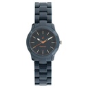 Fastrack Trendies Quartz Analog Blue Dial Plastic Strap Watch for Girls