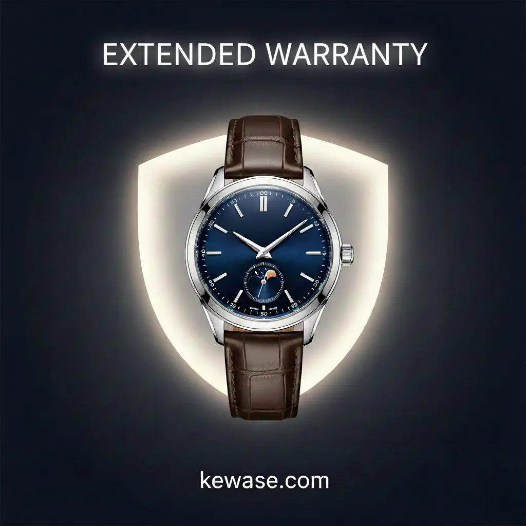 Watch Protection Plus – 1 Year Extended Warranty