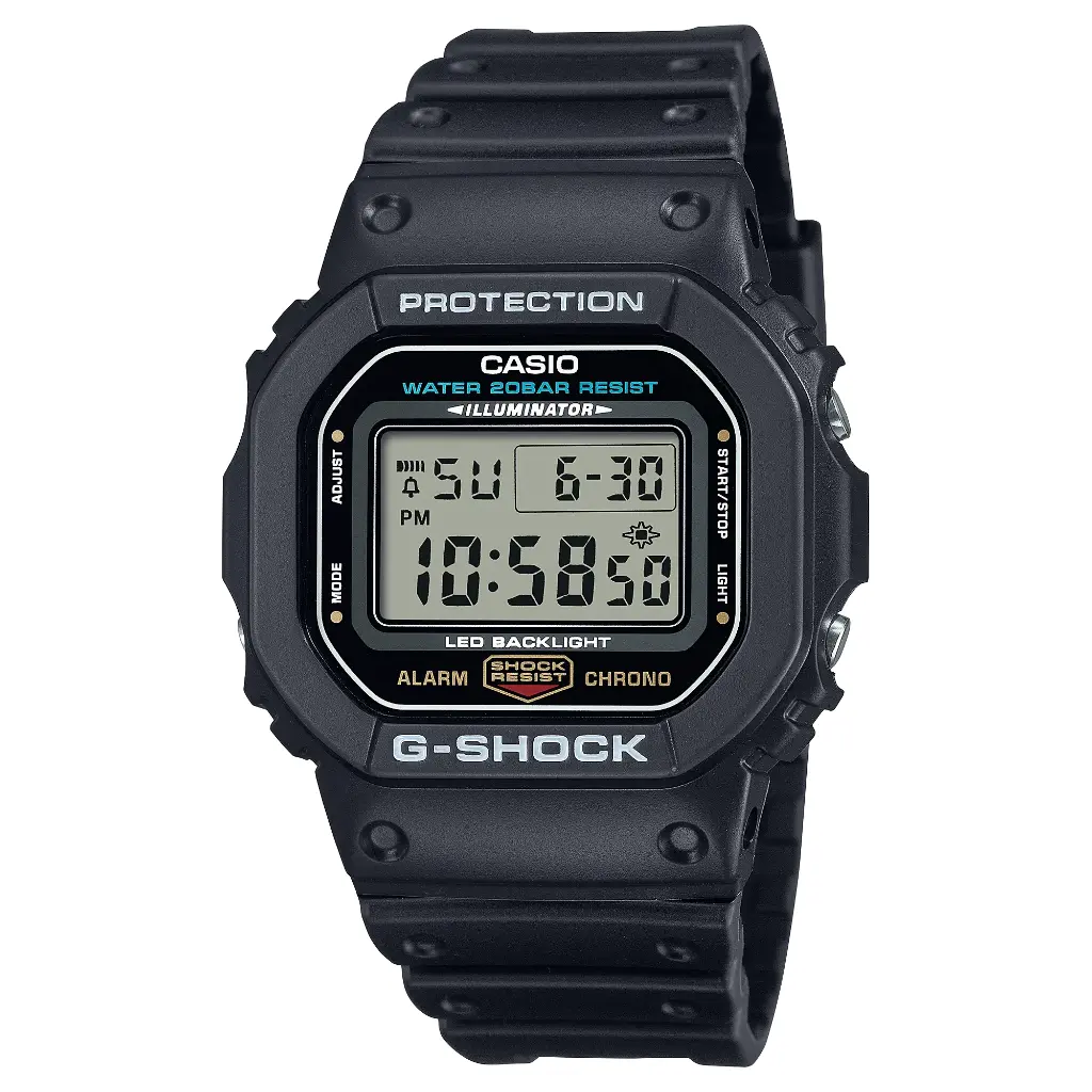 Casio G-Shock DW-5600UE-1DR Unisex Watch