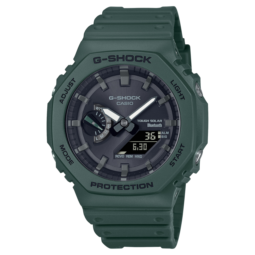 [G1244] Casio G-Shock Connect Watches GA-B2100-3ADR Men's Watch