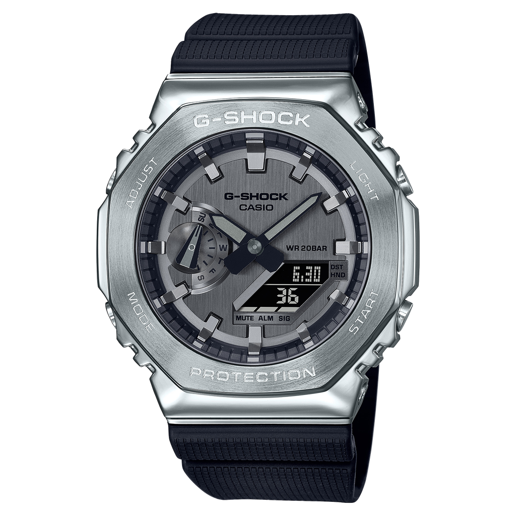 [G1159] Casio G-Shock GM-2100-1ADR Men's Watch