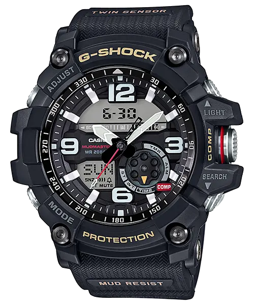 [G660] Casio G-Shock GG-1000-1ADR Men's Watch