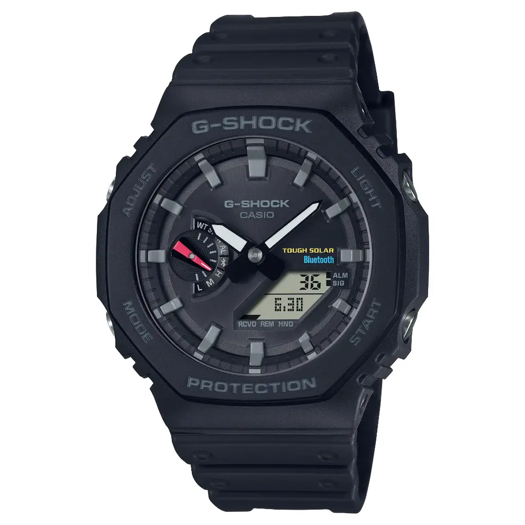[G1241] Casio G-Shock Connect Watches GA-B2100-1ADR Men's Watch