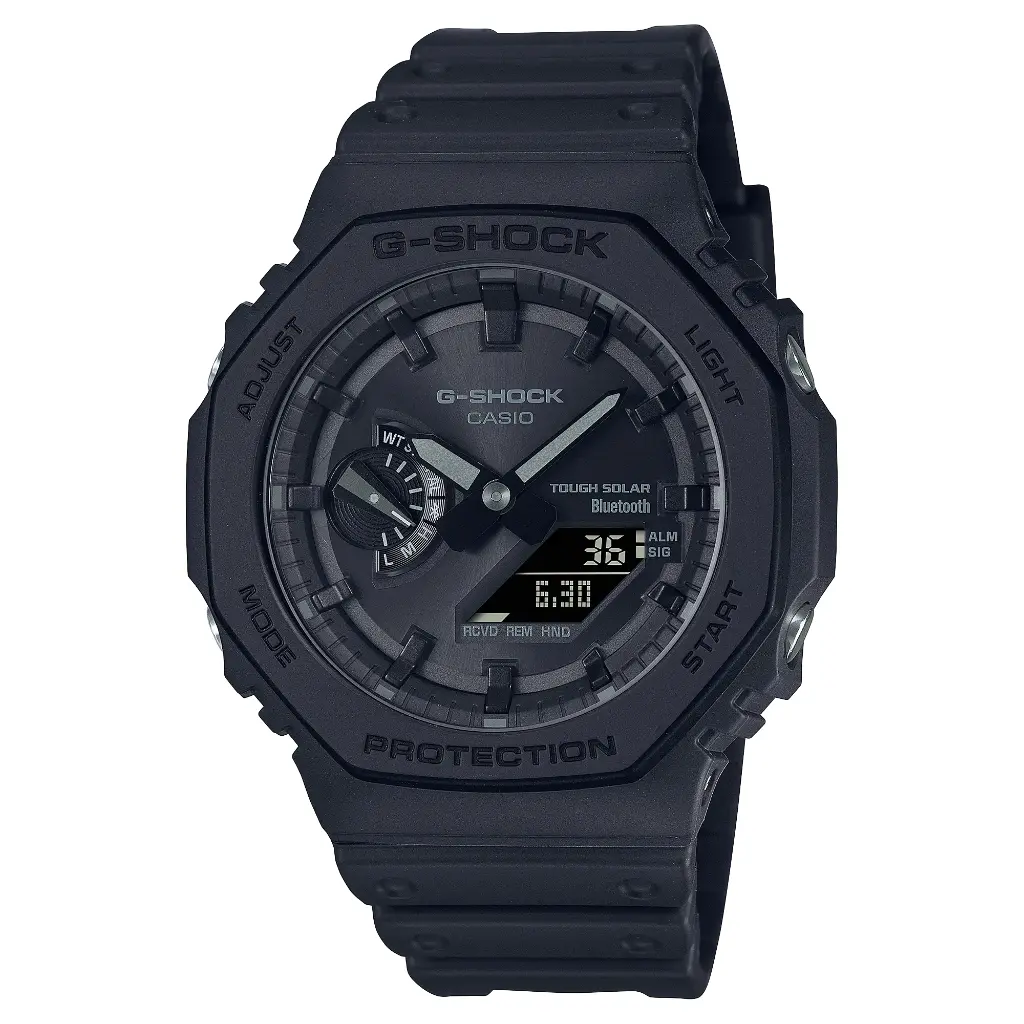 [G1242] Casio G-Shock Connect Watches GA-B2100-1A1DR Men's Watch