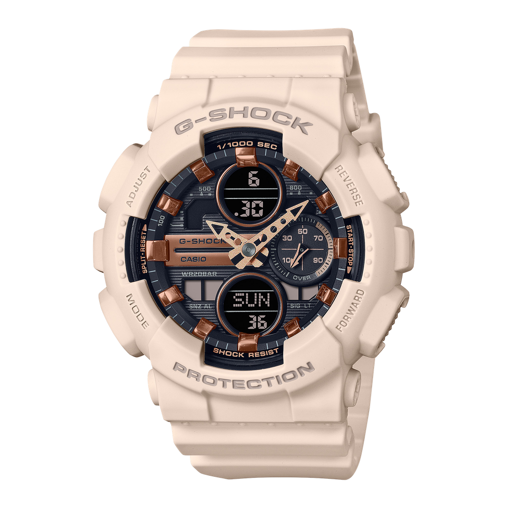[G1061] Casio G-Shock GMA-S140M-4ADR Women's Watch
