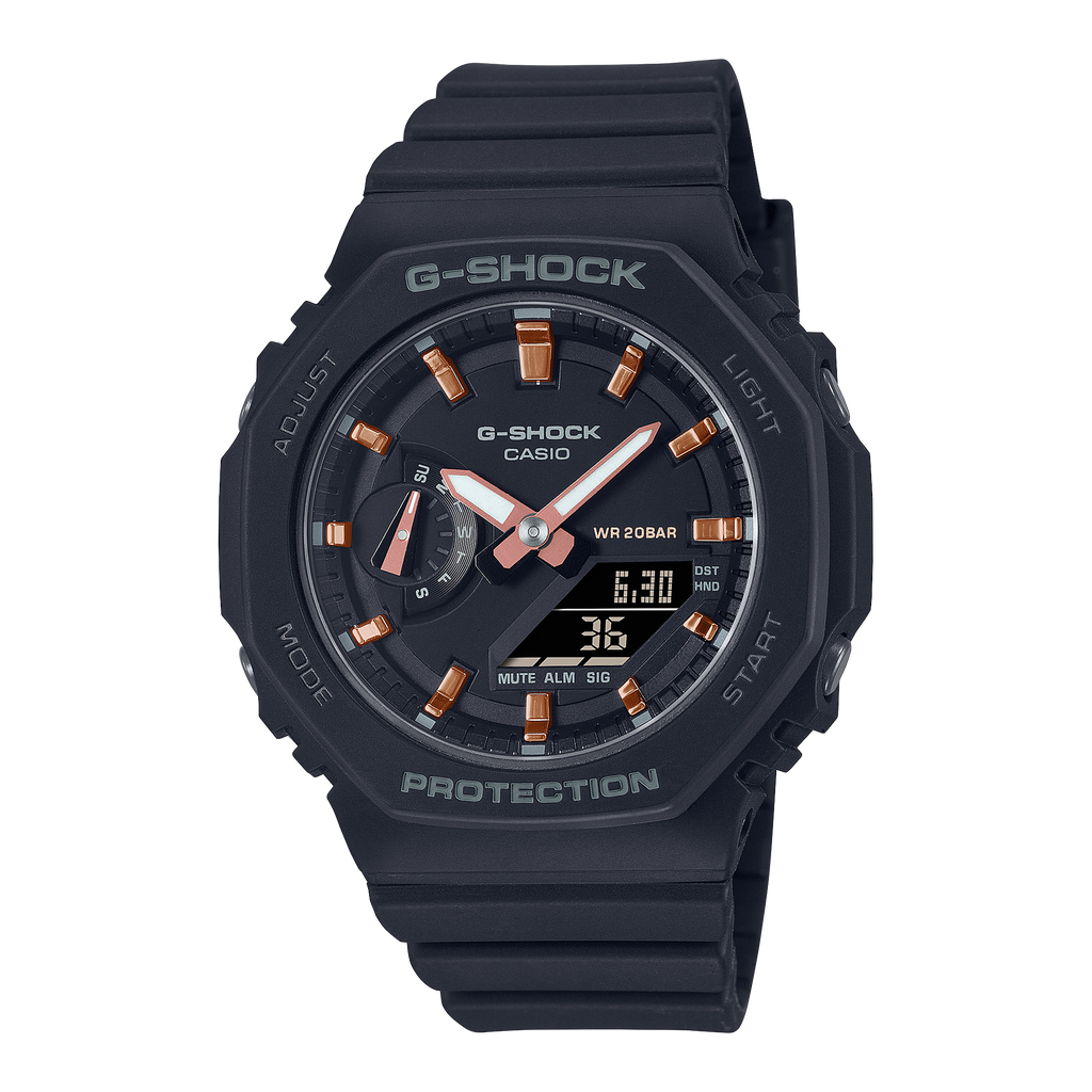 [G1107] Casio G-Shock GMA-S2100-1ADR Women's Watch