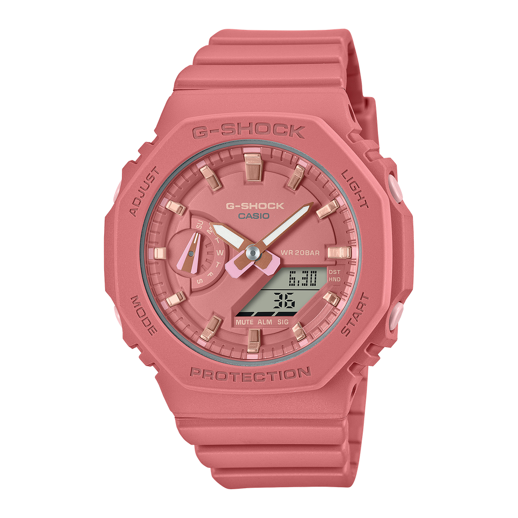 [G1108] Casio G-Shock GMA-S2100-4A2DR Women's Watch