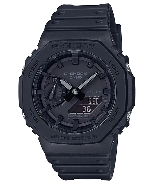 [G987] Casio G-Shock GA-2100-1A1DR Men's Watch