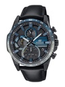 CASIO Men EDifice Dial & Leather Cuff Straps Analogue Chronograph Solar Powered Watch ED623