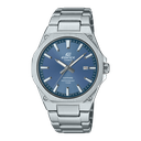 CASIO Men EDifice EFR-S108D-2AVUDF Blue Analog Dial Silver Stainless Steel Band ED602