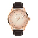 TIMEX Men Ivory Round Dial Analog Watch - TWEG19950