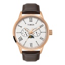 TIMEX Men White Round Dial Analog Watch - TWEG19943