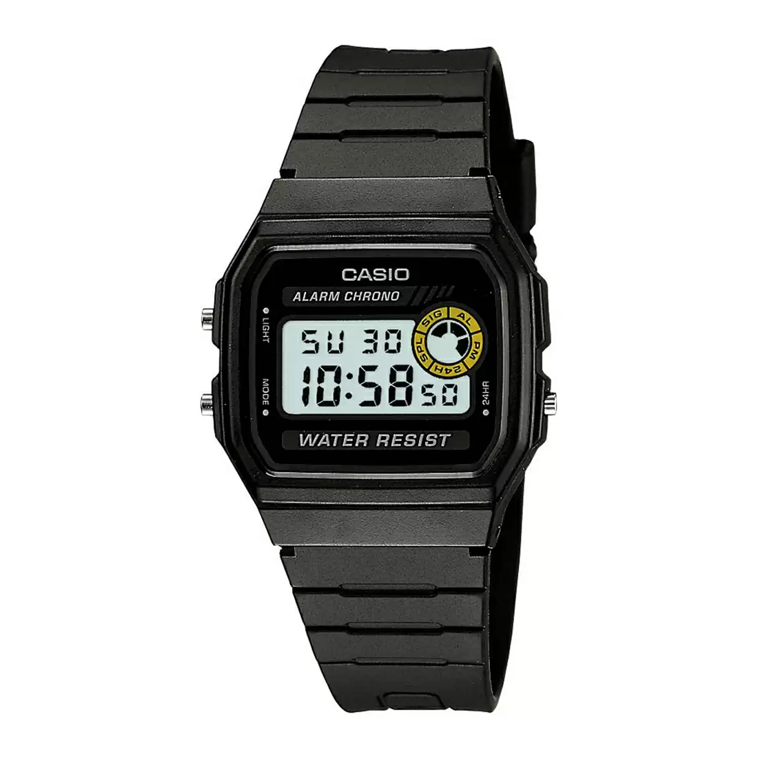 Casio Youth F-94WA-8DG Unisex Watch
