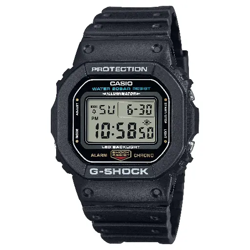 [G1514] Casio G-Shock DW-5600UE-1DR Unisex Watch