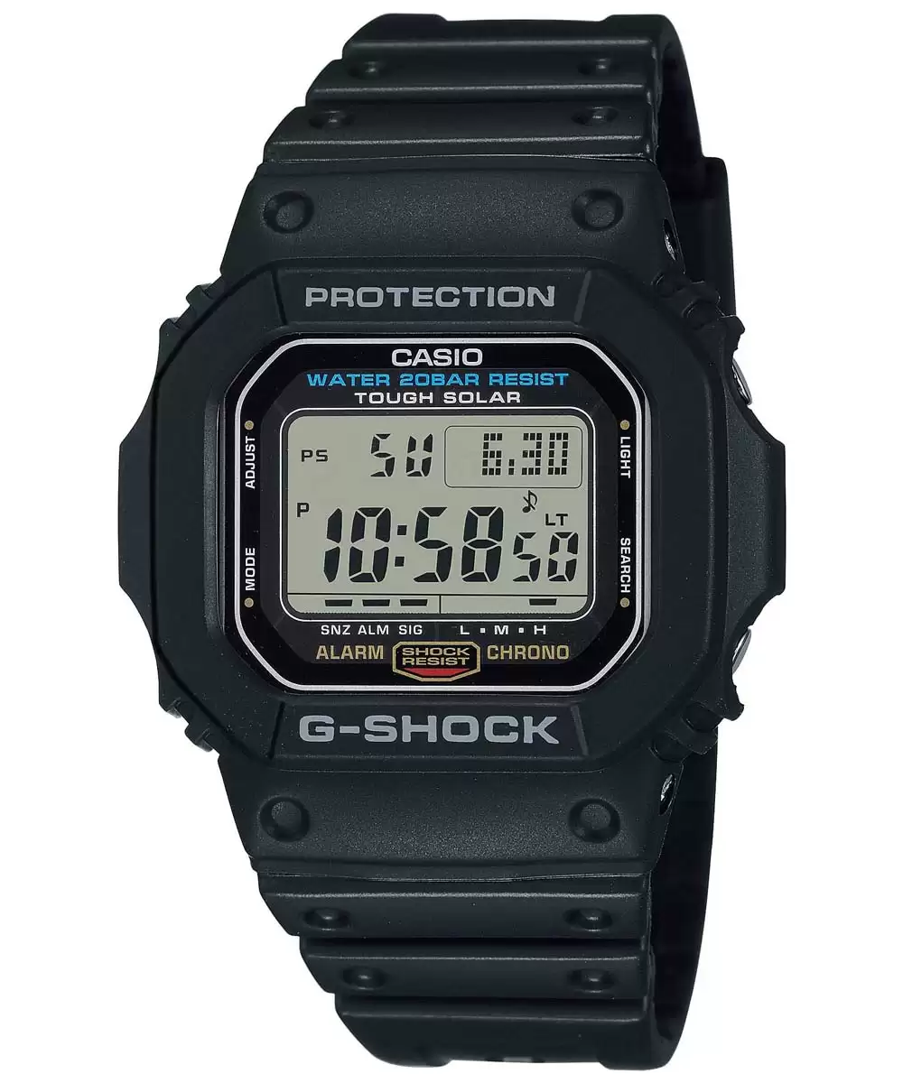 [G1166] Casio G-Shock G-5600UE-1DR Men's Watch