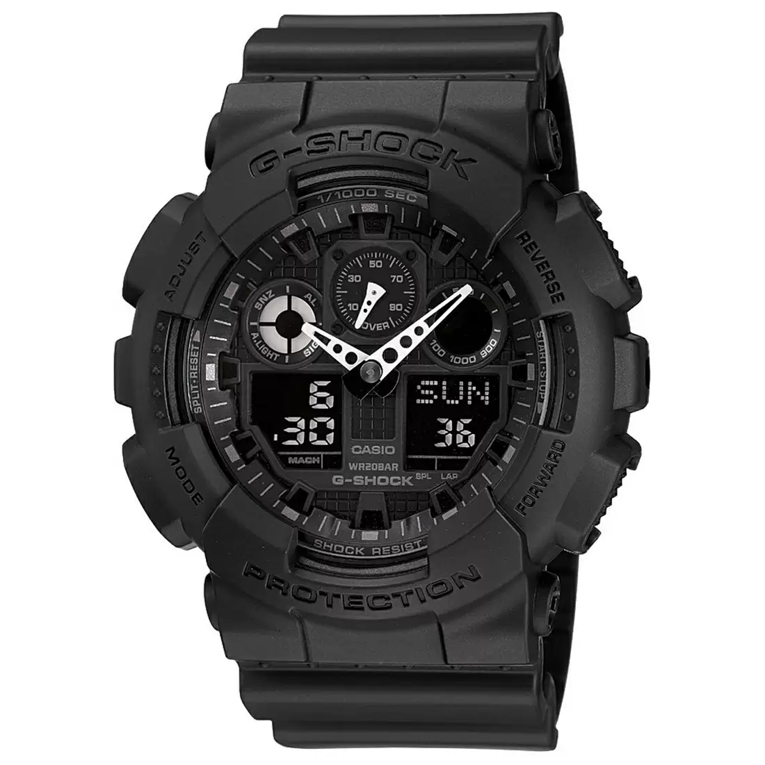 [G270] Casio G-Shock GA-100-1A1DR Men's Watch