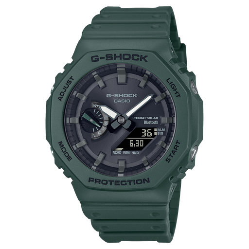 [G1244] Casio G-Shock Connect Watches GA-B2100-3ADR Men's Watch