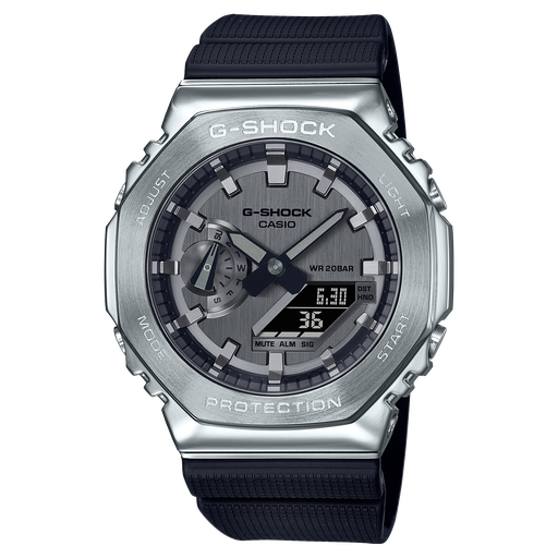 [G1159] Casio G-Shock GM-2100-1ADR Men's Watch