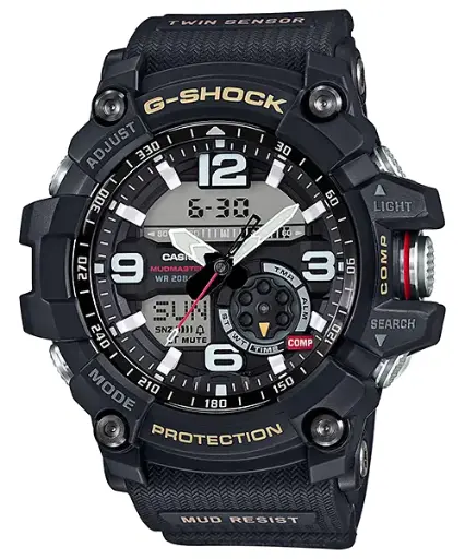 [G660] Casio G-Shock GG-1000-1ADR Men's Watch