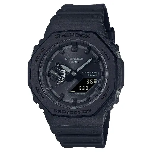 [G1242] Casio G-Shock Connect Watches GA-B2100-1A1DR Men's Watch