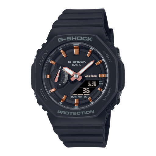 [G1107] Casio G-Shock GMA-S2100-1ADR Women's Watch