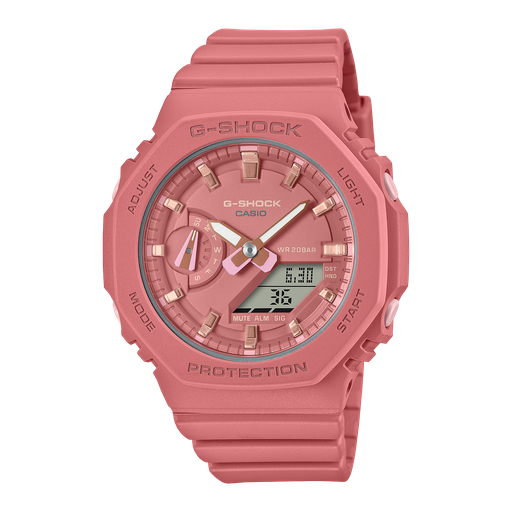[G1108] Casio G-Shock GMA-S2100-4A2DR Women's Watch