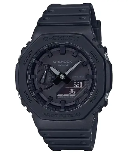 [G987] Casio G-Shock GA-2100-1A1DR Men's Watch