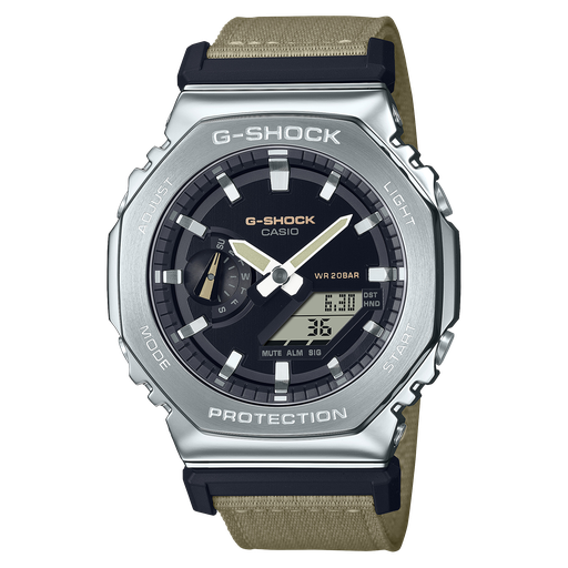 [G1372] Casio G-Shock GM-2100C-5ADR