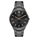 TIMEX Men Black Round Dial Analog Watch - TWEG25803