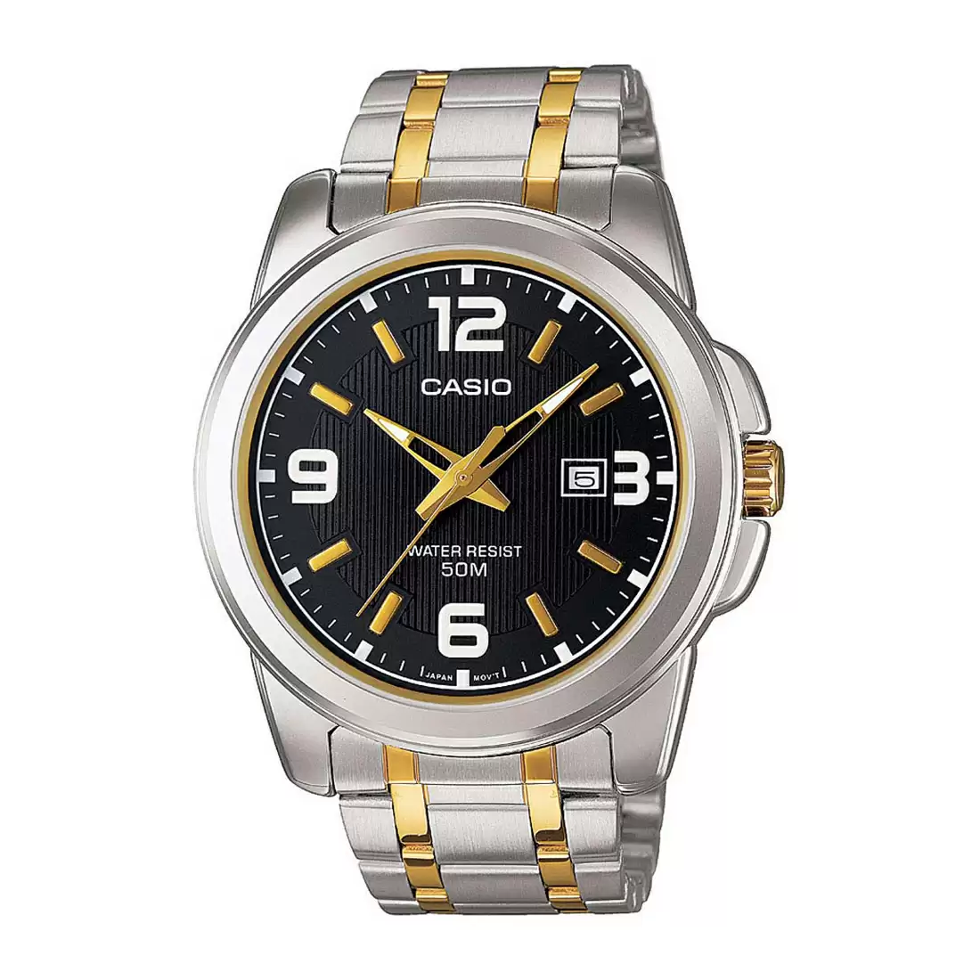 [A777] Casio Enticer Men MTP-1314SG-1AVDF Men's Watch