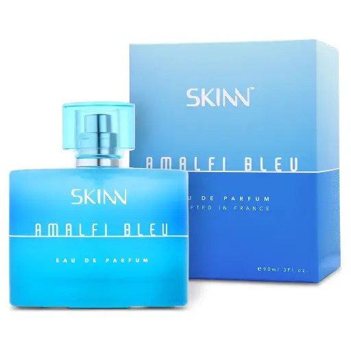 [NFFW14PK1] Skinn by Titan Amalfi Bleu 90ML Perfume for Women