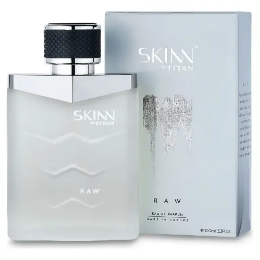 [FCLM01PC] Skinn by Titan Raw 100 ML Perfume for Men EDP