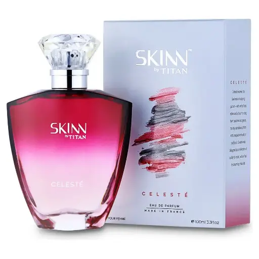 [FCLW01PC] Skinn by Titan Celeste 100 ML Perfume for Women EDP