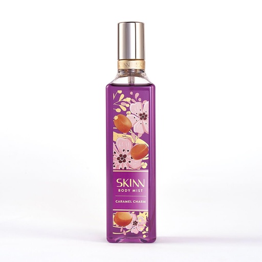 [fw34mq1] Body Mist Caramel charm