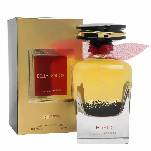 [RIIFFS_BELLA_ROUGE_PERFUME_FOR_WOMEN_100ML] RiiFFS Bella Rouge Perfume For Women