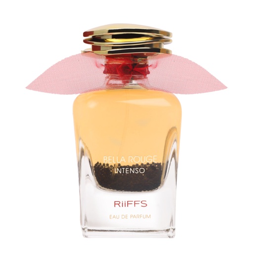 [RIIFFS_BELLA_ROUGE_INTENSO_PERFUME_FOR_WOMEN_100ML] RiiFFS Bella Rouge Intenso Perfume For Women