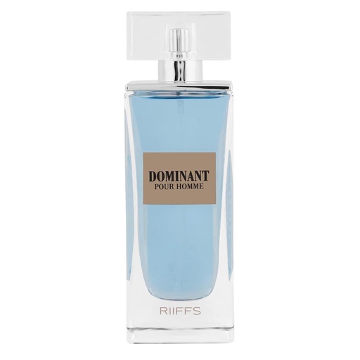 [RIIFFS_DOMINANT_PERFUME_FOR_MEN_100_ML] RiiFFS Dominant Perfume For Men