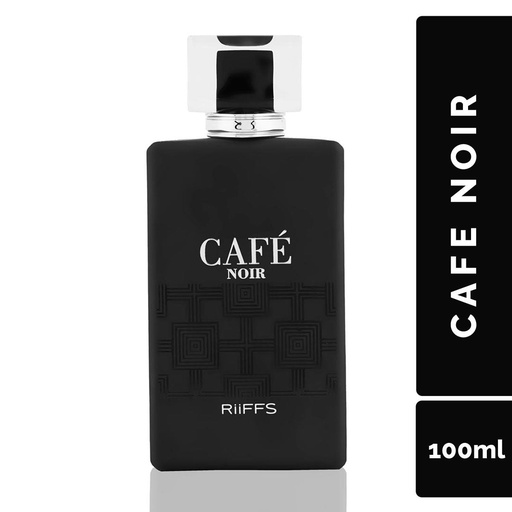 [RIIFFS_CAFE_NOIR_PERFUME_FOR_MEN_100ML] RiiFFS Cafe Noir Perfume For Men