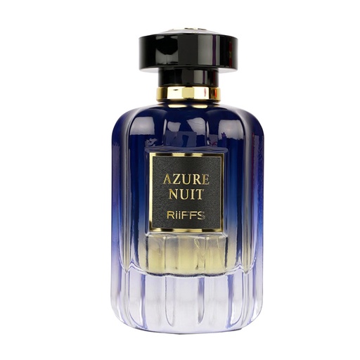 [RIIFFS_AZURE_NUIT_PERFUME_FOR_MEN_&_WOMEN_100ML] RiiFFS Azure Nuit Perfume For Men & Women