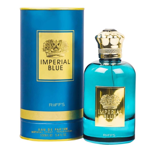 [RIIFFS_IMPERIAL_BLUE_PERFUME_FOR_MEN_100_ML] RiiFFS Imperial Blue Perfume For Men