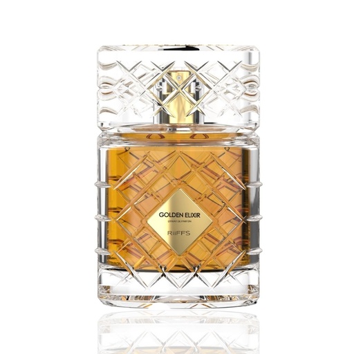 [RIIFFS_GOLDEN_ELIXIR_PERFUME_FOR_UNISEX_] RiiFFS Golden Elixir Perfume for Unisex