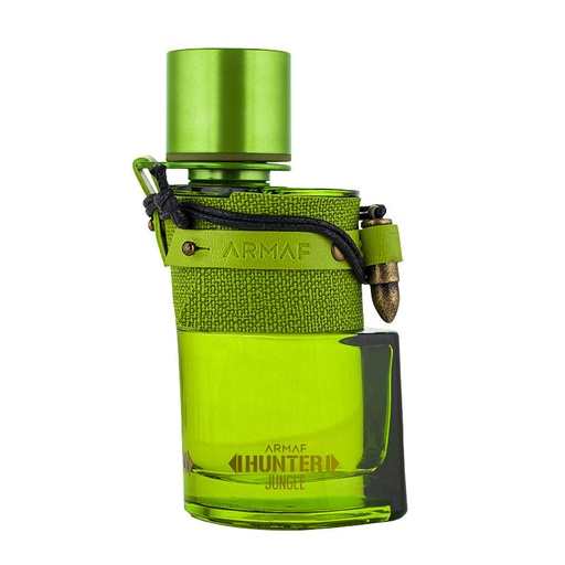 [AMF_HNTR_JGL_100_ML] Armaf Hunter Jungle Green Eau De Parfum for Men 100ml –  Spicy, and Masculine Scent