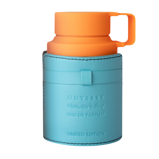 [AMF_ODYSSEY_MNDRN_SKY_100ml] Armaf Odyssey Mandarin Sky EDP 100ML - Amber Woody Fragrance for Men