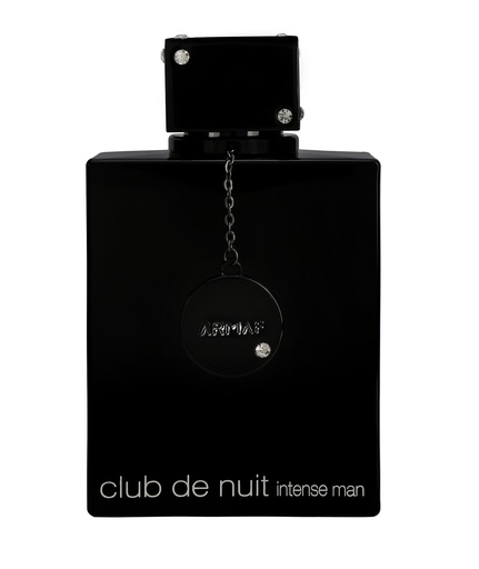 [ARMF_CLB_DE_NUT_INTENS_PRFM_150ml] Armaf Club De Nuit Intense Man Pure Parfum 150ml – Luxury Woody Spicy Scent for Men